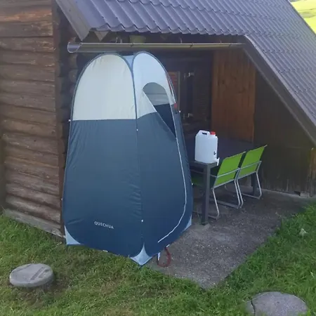 Campsite Piskov Raj *